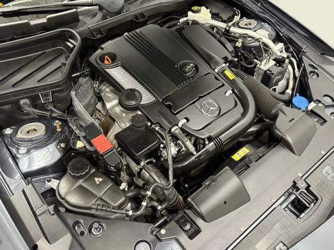 Used 2013 Mercedes-Benz SLK 250 SLK 250 Roadster 2D image 58