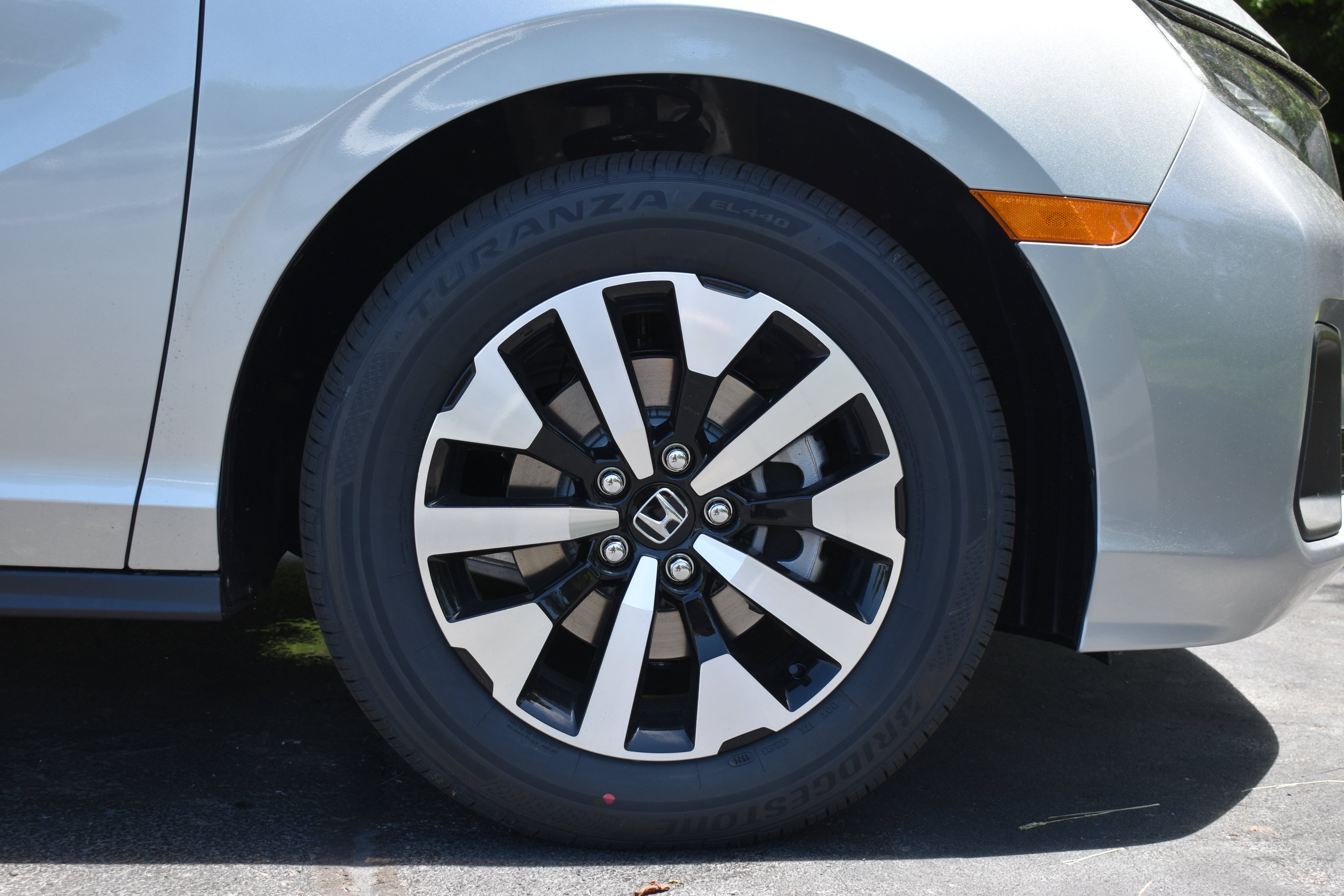 New 2027 Honda Odyssey EX-L image 10