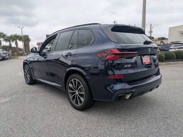 Used 2024 BMW X5 sDrive40i w/ M Sport Package RWD image 7