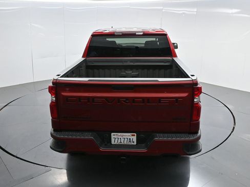 Used 2024 Chevrolet Silverado 1500 RST AWD/4WD image 58