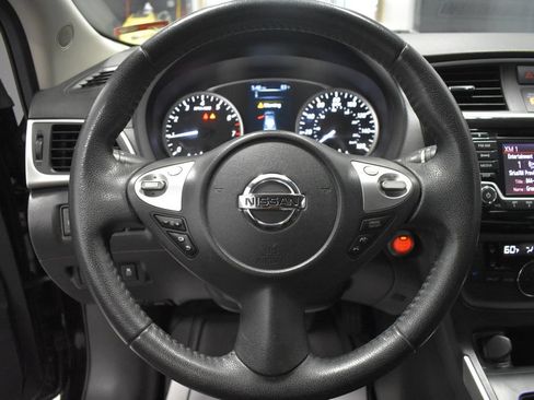 Used 2018 Nissan Sentra SV FWD image 23
