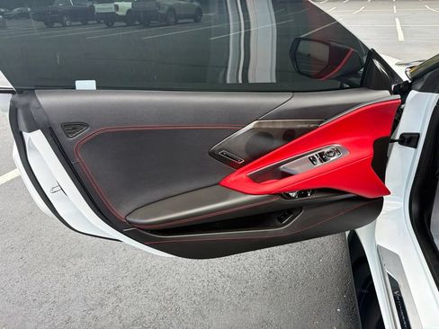 Used 2023 Chevrolet Corvette Stingray Preferred Cpe w/ Stealth Interior Trim Package RWD image 14