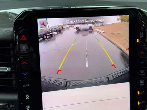 New 2026 RAM 1500 Laramie w/ Night Edition image 23