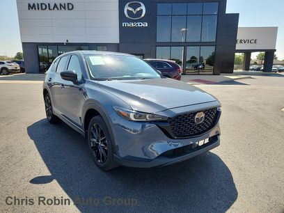 Used 2024 MAZDA CX-5 Carbon Edition