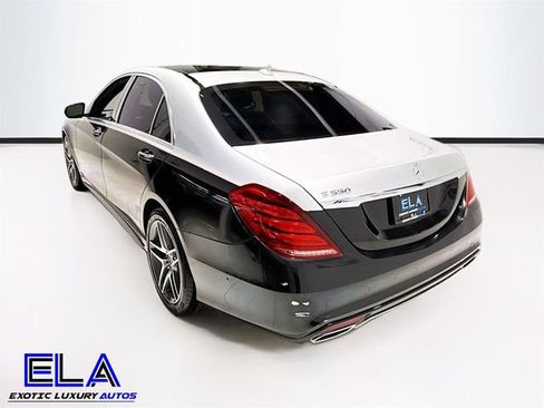 Used 2017 Mercedes-Benz S 550 Sedan image 7