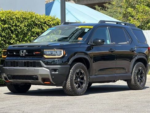 Certified 2026 Honda Passport TrailSport Elite image 9
