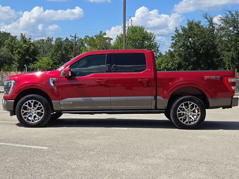 Used 2023 Ford F150 King Ranch w/ Equipment Group 601A High AWD/4WD image 6