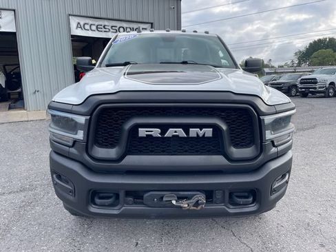 Used 2020 RAM 2500 Power Wagon AWD/4WD image 2