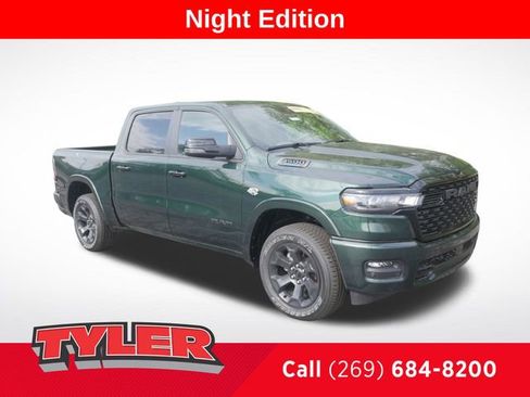 New 2026 RAM 1500 Big Horn AWD/4WD image 1
