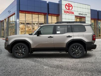 New 2026 Toyota Land Cruiser w/ Premium Package