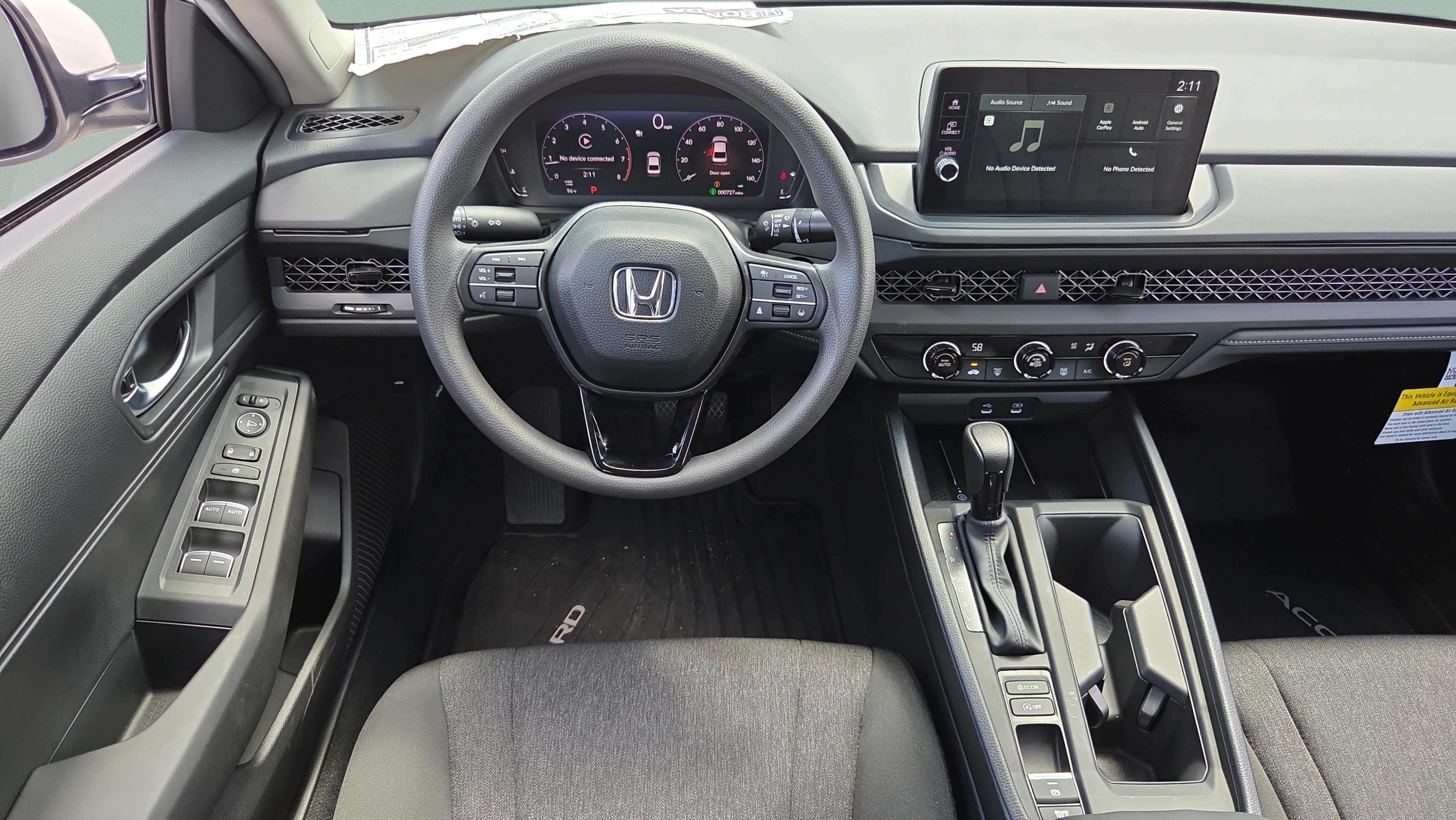 New 2026 Honda Accord LX image 11