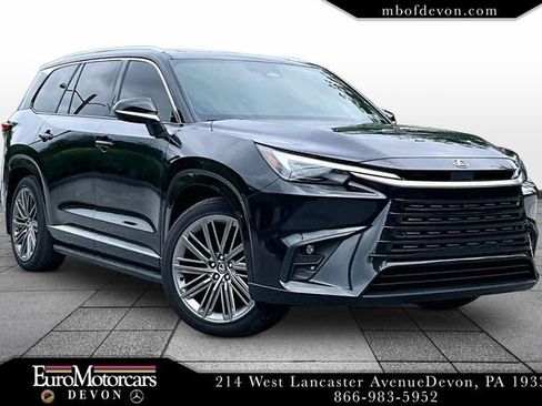 Used 2026 Lexus TX 350 AWD w/ Technology Package image 1