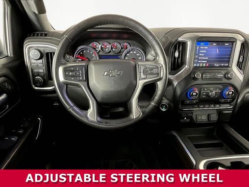 Used 2021 Chevrolet Silverado 1500 RST w/ Convenience Package II AWD/4WD image 8