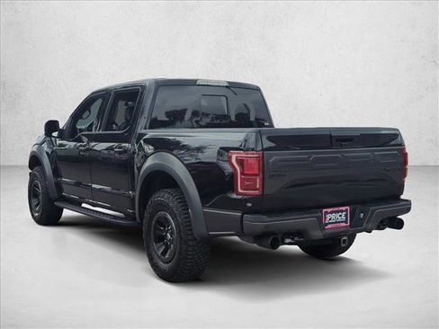 Used 2018 Ford F150 Raptor w/ Equipment Group 802A Luxury AWD/4WD image 7