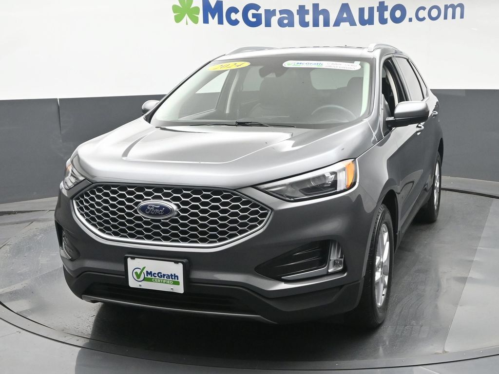 Used 2024 Ford Edge SEL w/ Convenience Package AWD/4WD image 21