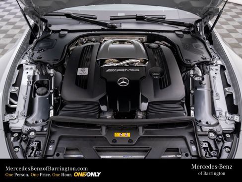 New 2026 Mercedes-Benz AMG GT 63 image 34