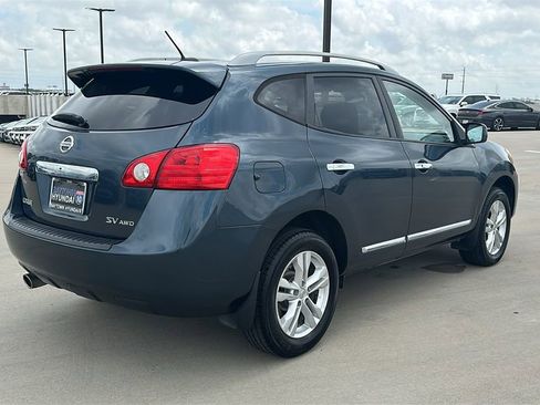Used 2013 Nissan Rogue SV image 12