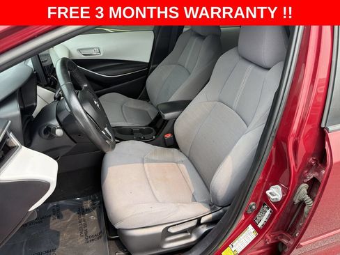 Used 2023 Toyota Corolla SE w/ Carpet Mat Package (TMS) FWD image 14