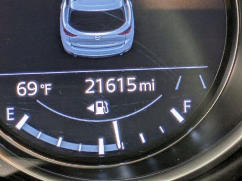 Certified 2023 MAZDA CX-5 AWD 2.5 S w/ Select Package image 16