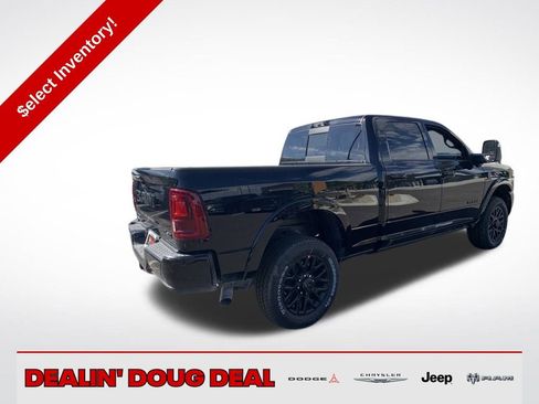 New 2025 RAM 2500 Limited image 7