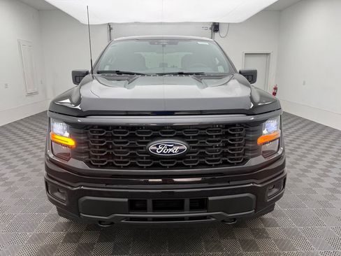 New 2026 Ford F150 STX w/ Equipment Group 200A AWD/4WD image 15