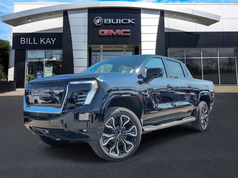 New 2025 GMC Sierra EV Denali AWD/4WD image 1