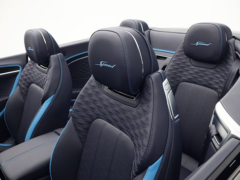 New 2026 Bentley Continental GT Speed image 47