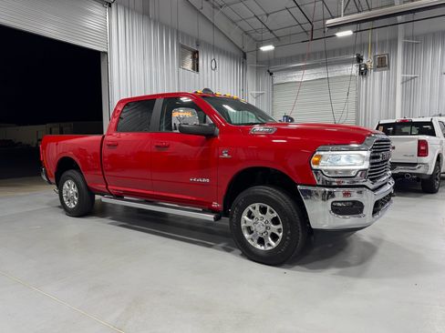 Used 2024 RAM 3500 Laramie image 14
