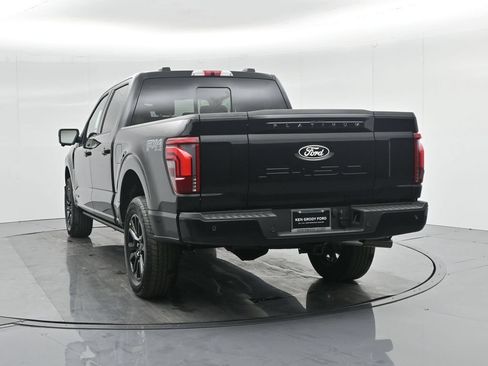 Used 2025 Ford F150 Platinum w/ Equipment Group 702A High AWD/4WD image 33
