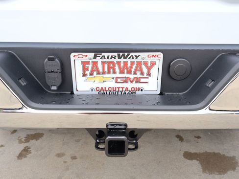 New 2026 GMC Sierra 1500 SLT w/ SLT Premium Package AWD/4WD image 33
