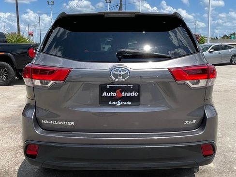 Used 2017 Toyota Highlander XLE FWD image 9