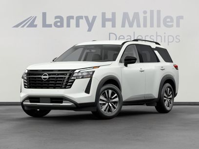 New 2026 Nissan Pathfinder SL