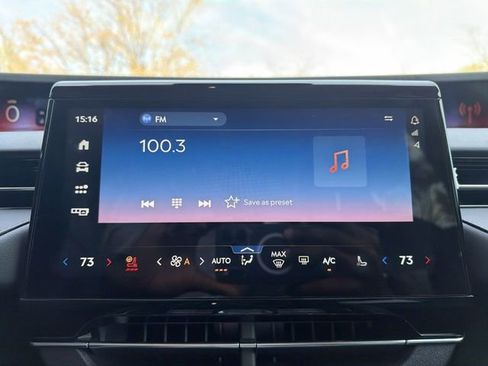 New 2026 Lincoln Nautilus Reserve w/ Jet Appearance Package image 16