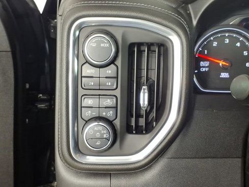 Used 2020 Chevrolet Silverado 1500 High Country w/ Max Trailering Package AWD/4WD image 16