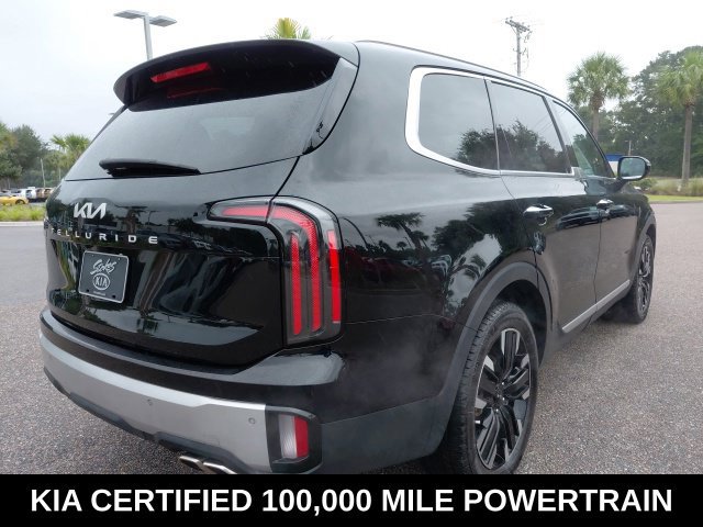 Certified 2024 Kia Telluride SX FWD image 5