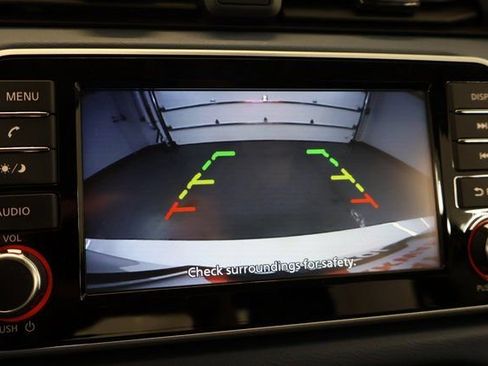 New 2025 Nissan Versa SV w/ Trunk Package image 22