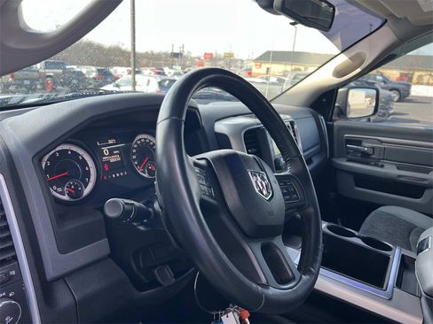 Used 2015 RAM 1500 Big Horn image 20