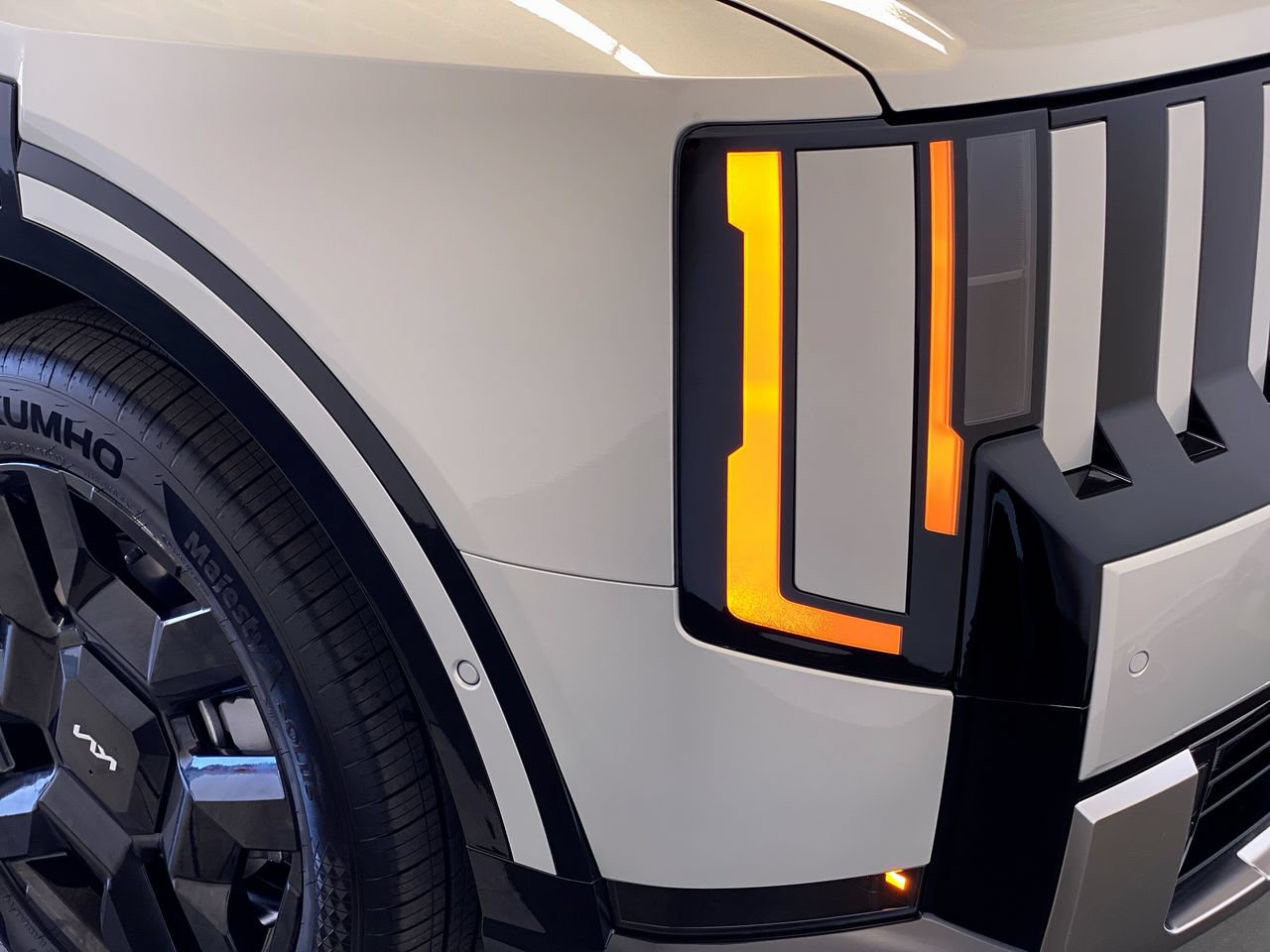 New 2027 Kia Telluride SX Prestige AWD/4WD image 11