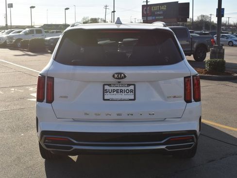 Used 2021 Kia Sorento SX image 6