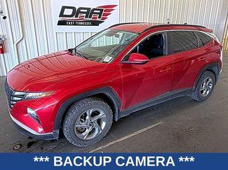 Used 2022 Hyundai Tucson SEL video 3