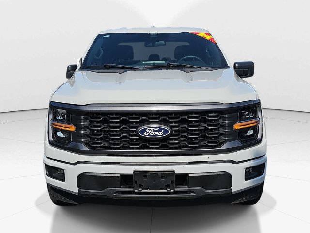 Certified 2024 Ford F150 STX RWD image 8