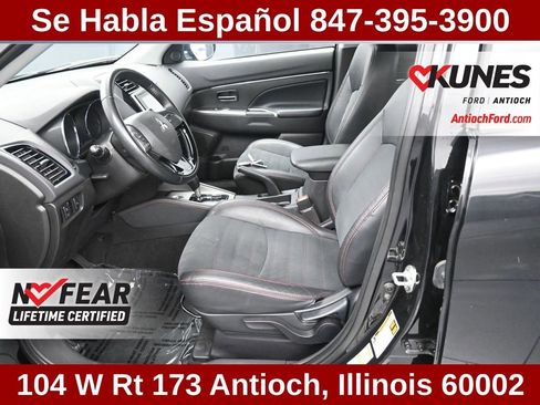 Used 2024 Mitsubishi Outlander Sport AWD image 27