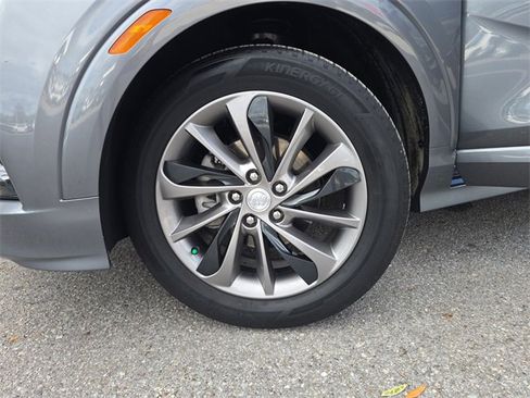 Certified 2021 Buick Encore GX Select w/ Advanced Technology Package image 30