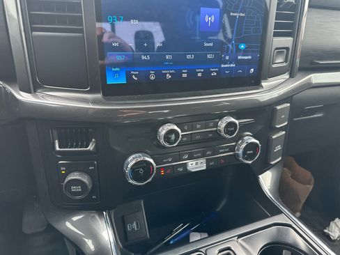 Used 2023 Ford F150 XLT w/ Equipment Group 302A High image 11