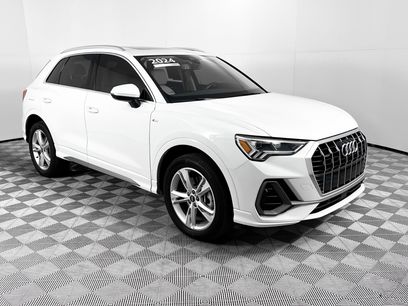 Certified 2024 Audi Q3 2.0T Premium Plus