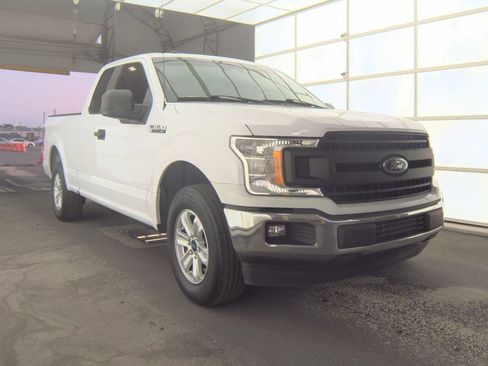 Used 2019 Ford F150 XL w/ Equipment Group 101A Mid RWD image 2