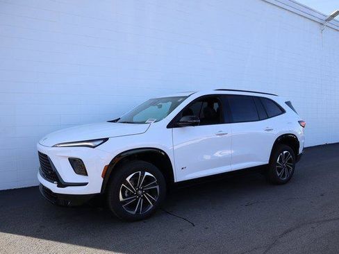 New 2026 Buick Enclave Sport Touring w/ Power Package image 3