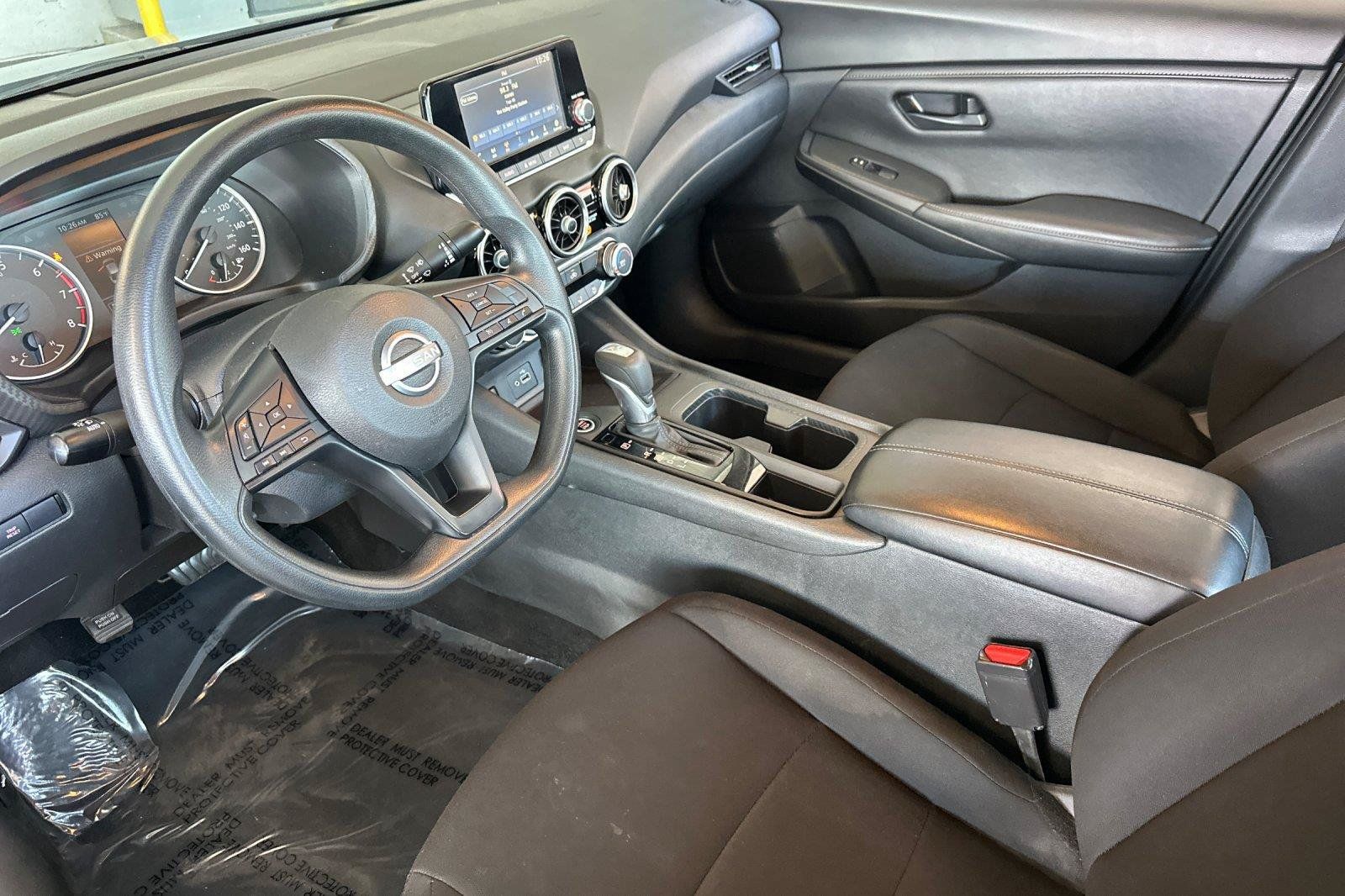 Certified 2024 Nissan Sentra S FWD image 10