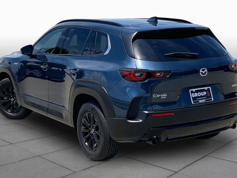 Certified 2025 MAZDA CX-50 AWD 2.5 Hybrid w/ Weather Package image 11