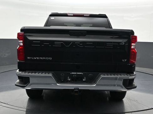 Used 2024 Chevrolet Silverado 1500 LT image 4